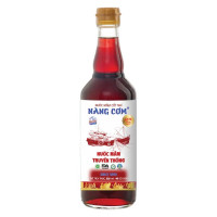 (Only Emartmall) Nước Mắm Nàng Cơm Sọc Tiêu 40N Chai 520Ml