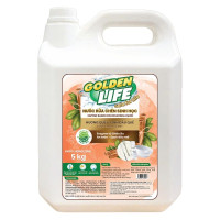 Nước Rửa Chén Golden Life Hương Quế Bình 5Kg