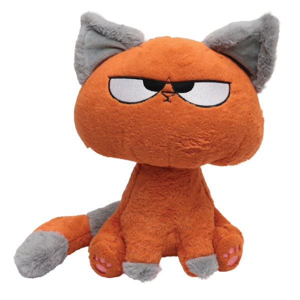 Thú Bông Mèo Thần Tài 40Cm