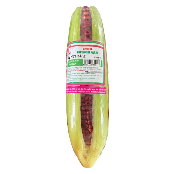 Bắp Nữ Hoàng Hosheki 1 Trái