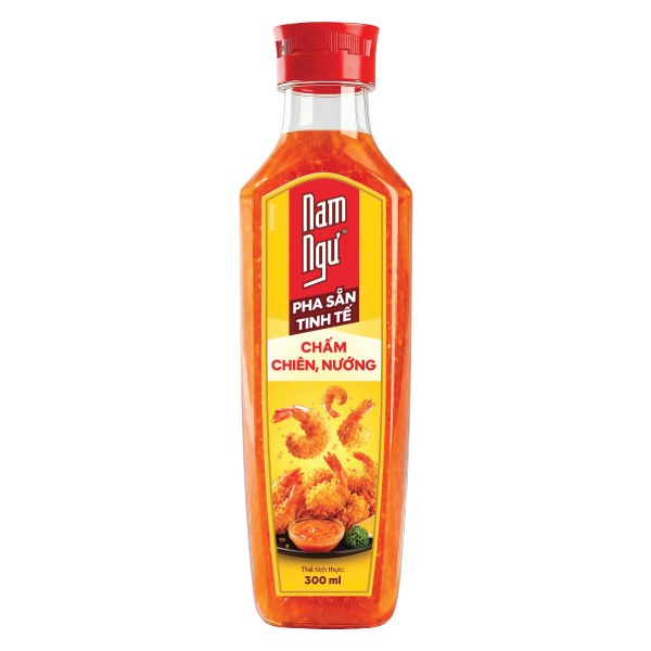 Nước Chấm Nam Ngư Chiên Nướng Chai 300Ml