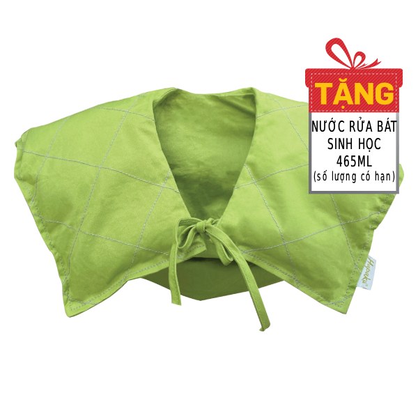 Túi Chườm Thảo Dược Nóng Lạnh Hapaku Vai Gáy