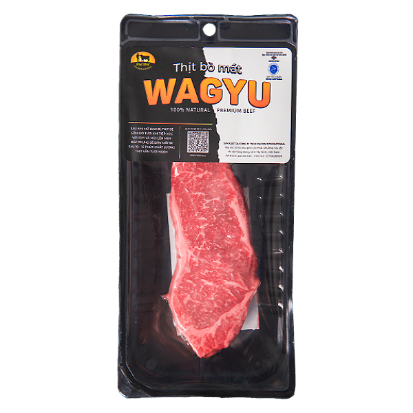 Thăn Bò Wagyu Pacow 250G