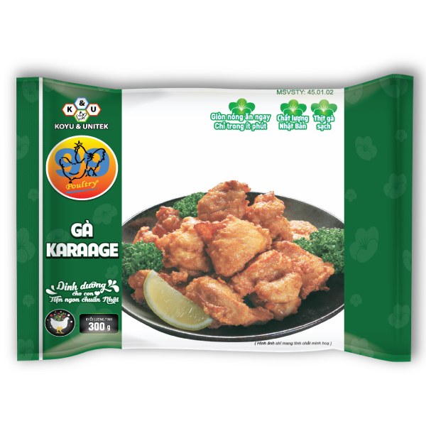 Gà Karaage 99 Gói 300G