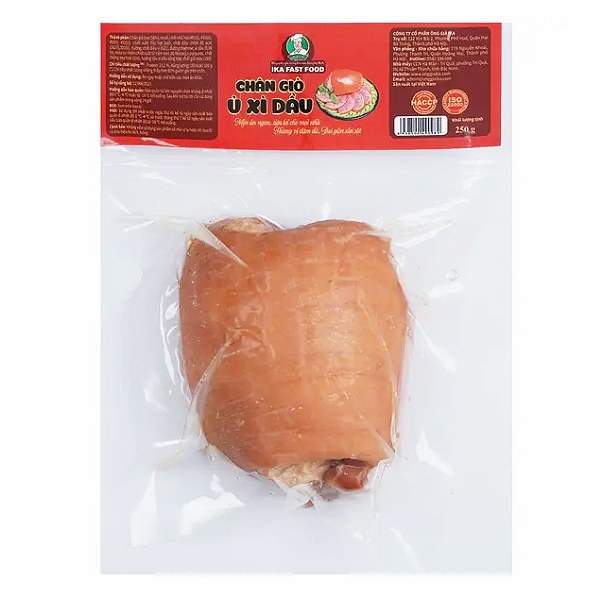 Chân Giò Ika Ủ Xì Dầu 250G