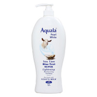 Sữa Tắm Aquala Ngọc Trai Xanh Dương 1.2L