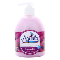 Nước Rửa Tay Aquala Lavender 500Ml