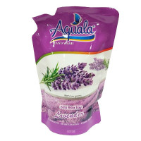 Nước Rửa Tay Aquala Hương Lavender Túi 450Ml