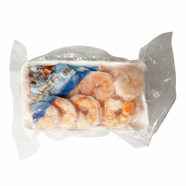 Tôm Đông Lạnh Nhật Vân Size 26/30 200G