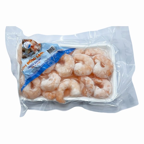 Tôm Đông Lạnh Nhật Vân Size 41/50 Gói 200G