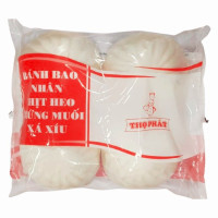 (Only Emartmall) Bánh Bao Thọ Phát Nhân Thịt Heo Trứng Muối Xá Xíu 760G