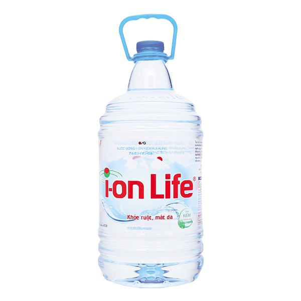 Nước Ion Life 4.5L