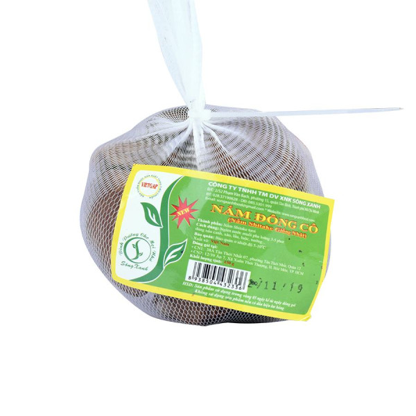 Nấm Đông Cô 150G