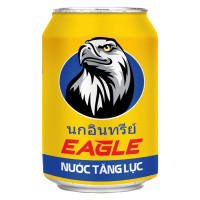 Nước Tăng Lực Eagle Lon 250Ml