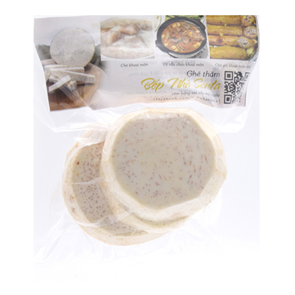 Khoai Môn Gọt Vỏ Senta 400G