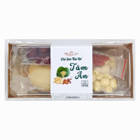Set Chè Sen Táo Đỏ Senta Hộp 220G