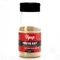 (Only Emartmall) Tiêu Sọ Xay Vipep Hũ 50G