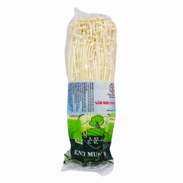 Nấm Kim Châm Hàn Quốc 150G