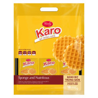 Bánh Trứng Nướng Richy Karo Túi 270G