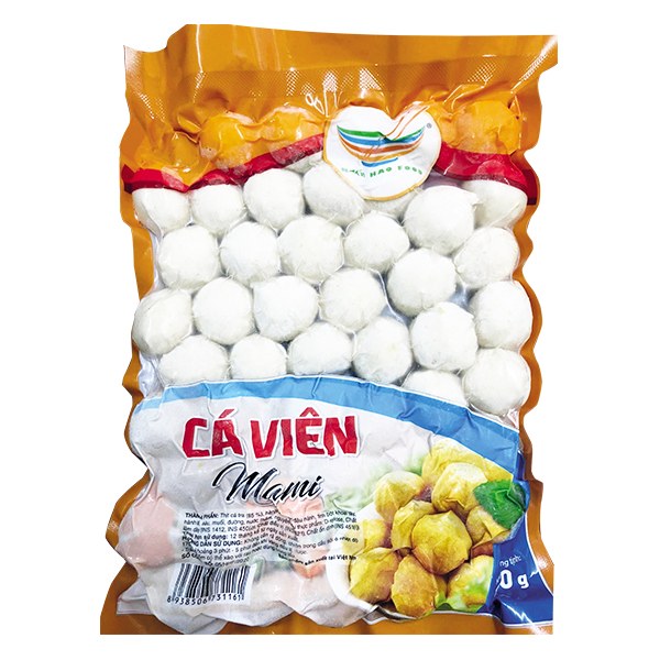 Cá Viên Hoàn Hảo Food Mami Gói 500G