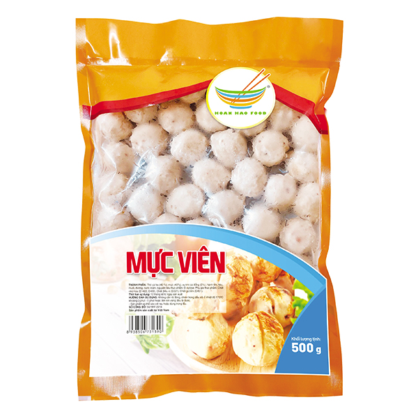 Mực Viên Hoàn Hảo Gói 500G