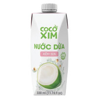 (Only Emartmall) Nước Dừa Cocoxim Sen 330Ml