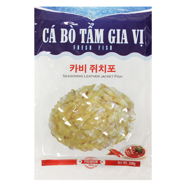 Cá Bò Khô Tẩm Gia Vị Thuận Huệ 200G