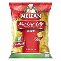 (Only Emartmall) Nui Cao Cấp Meizan Chữ C 200G