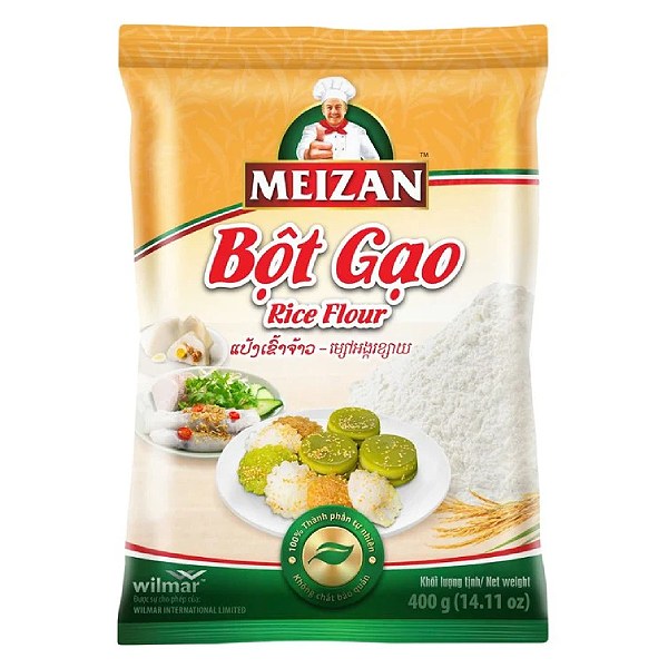 (Only Emartmall) Bột Gạo Meizan Gói 400G