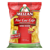 (Only Emartmall) Nui Cao Cấp Meizan Hình Xoắn 300G