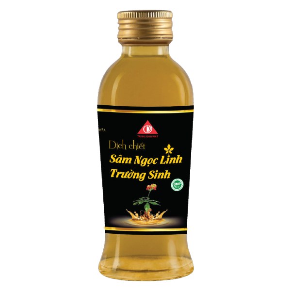 Dịch Chiết Sâm Ngọc Linh Chai 120Ml