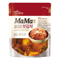 (Only Emartmall) Kim Chi Cải Thảo Lee&Kim Mama 400G