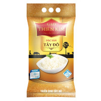 Gạo Thiên Kim Tây Đô Vinh Phát 5Kg