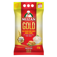Gạo Nàng Thơm Meizan Gold 5Kg