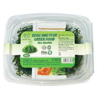 Rong Nho Biển Tươi Green Food Hộp 100G