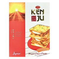 (Only Emartmall) Bánh Quy Richy Kenju Nougat Nhân Kem Dẻo Hộp 279G