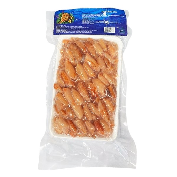 Thịt Càng Ghẹ Liên Việt Xanh Vỉ 200G