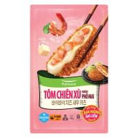 (Only Emartmall) Tôm Chiên Xù Nhân Phô Mai Pulmuone Gói 180G