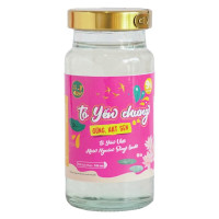 Nước Yến Nest Gold Hạt Sen Chai 150Ml