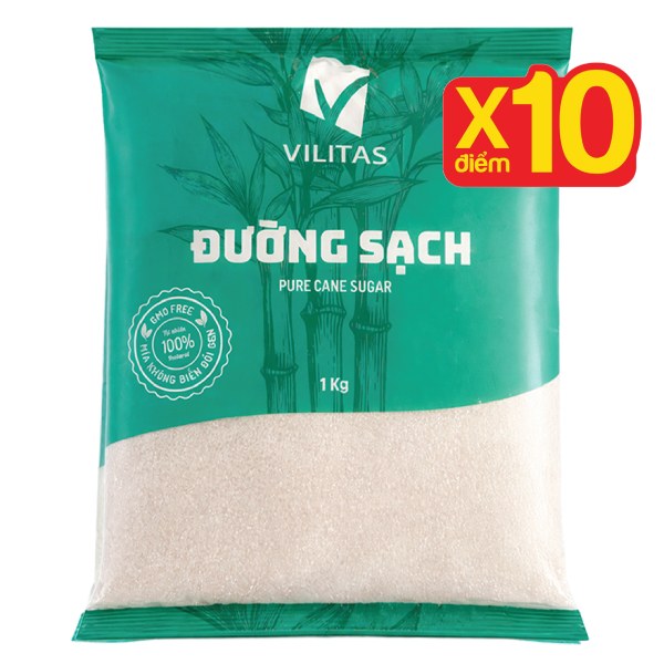 Đường Sạch Vilitas 1Kg