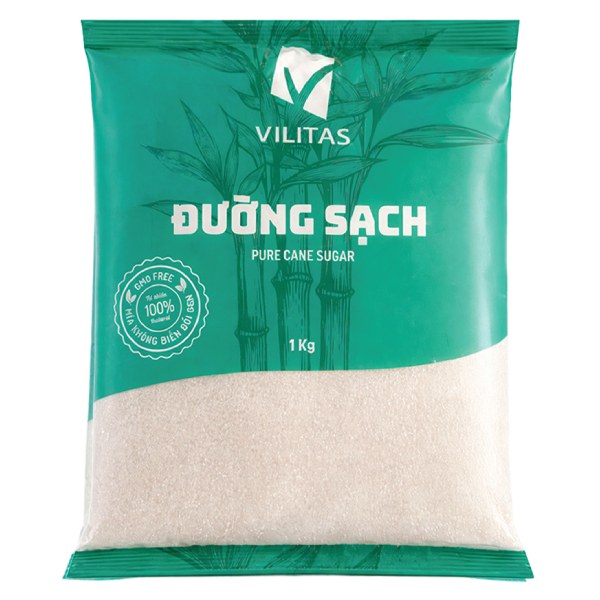 Đường Sạch Vilitas 1Kg