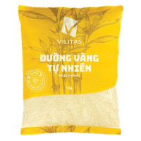 (Only Emartmall) Đường Vàng Tự Nhiên Vilitas Gói 1Kg