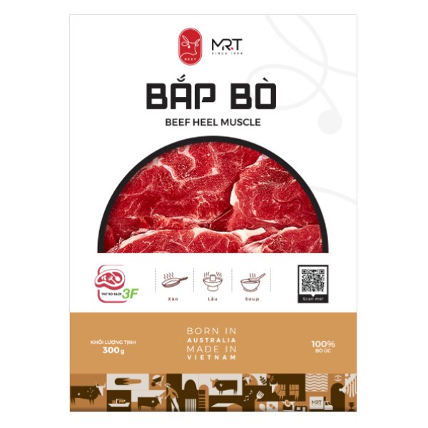 Bắp Bò Úc Mr.T 300G