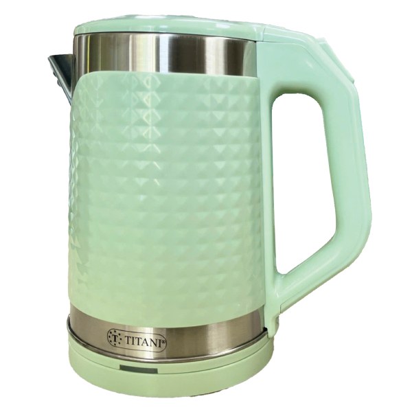 Bình Đun Siêu Tốc 2 Lớp Titani Eco Tk-184G 1.8L