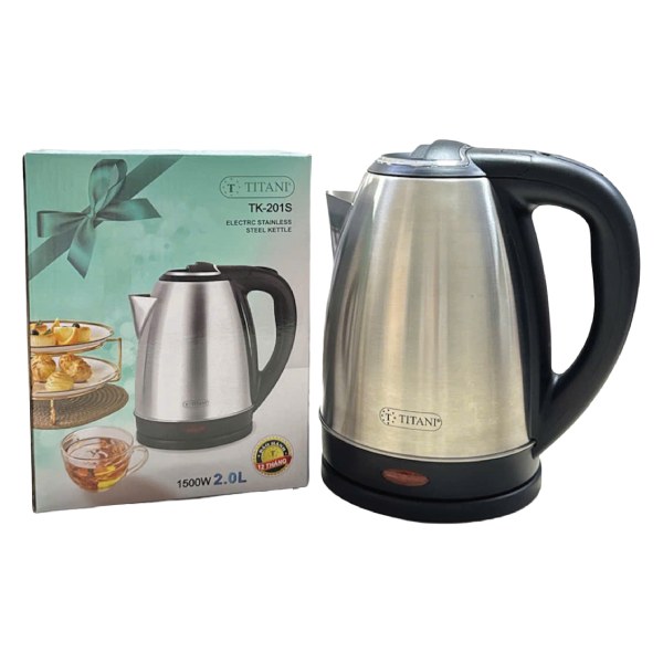 Bình Đun Inox Titani Eco TK-201S 2L