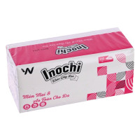 (Only Emartmall) Khăn Giấy Rút Inochi 240 Tờ