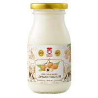 Sữa Chua Uống Homemade Nhãn Chai 200Ml