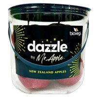 Táo Dazzle Newzealand Xô 1Kg