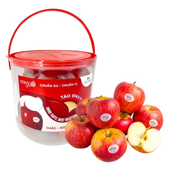 Táo Envy New Zealand Xô 1Kg