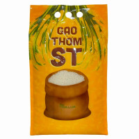 (Only Emartmall) Gạo Thơm ST Hoa Lúa Túi 5Kg